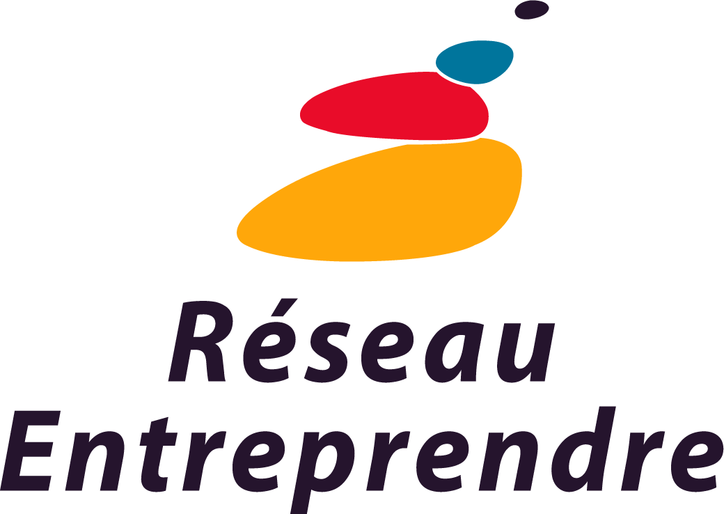 Logo réseau entreprendre