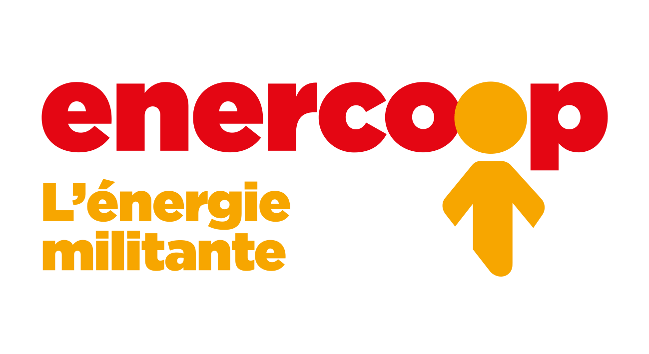 logo Enercoop, l'énergie militante