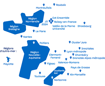 Territoires French Impact