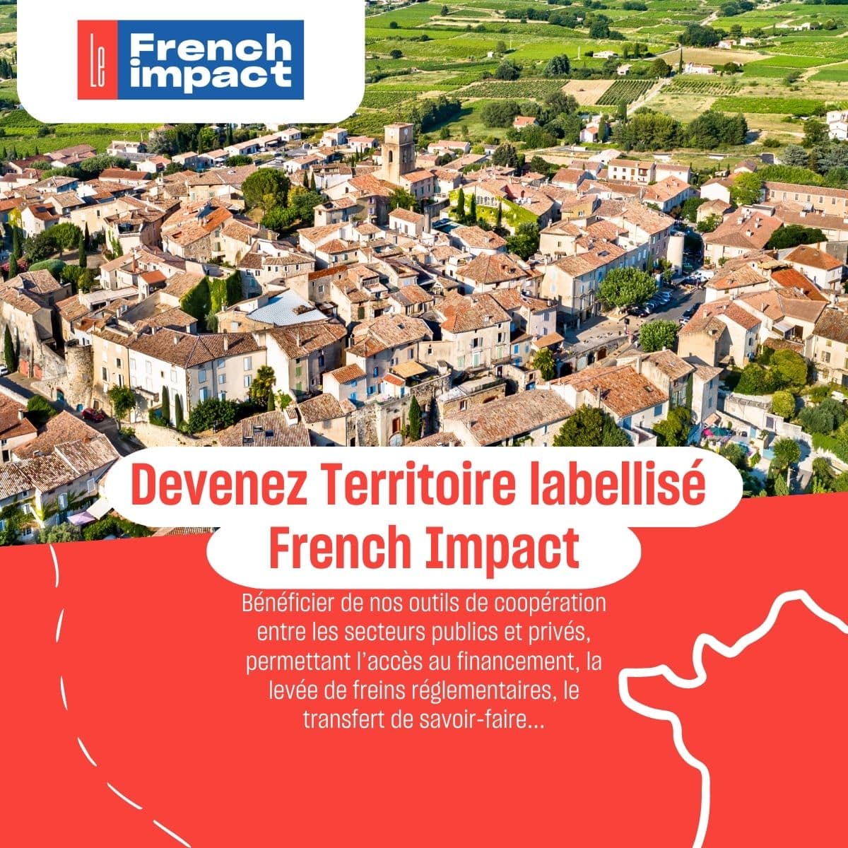 Devenez Territoire labellisé French Impact