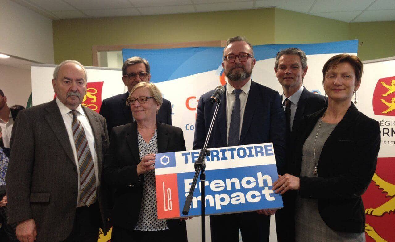 Label Territoire French Impact Normandie