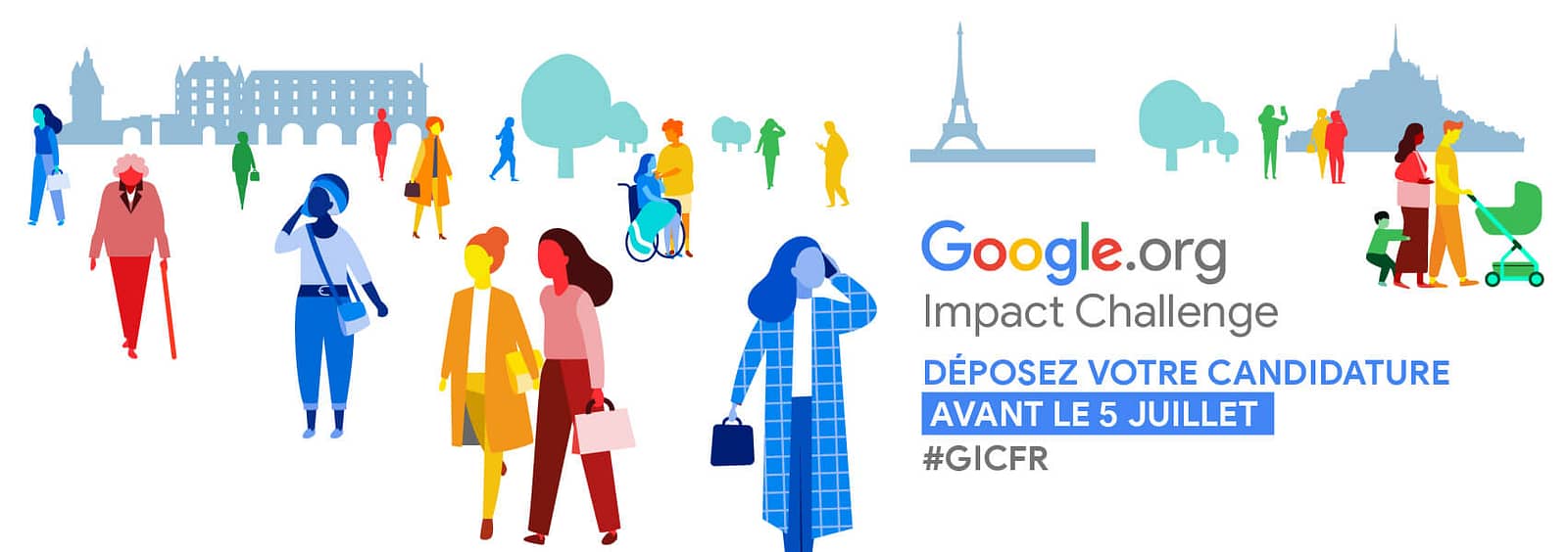 Google Impact Challenge 2019